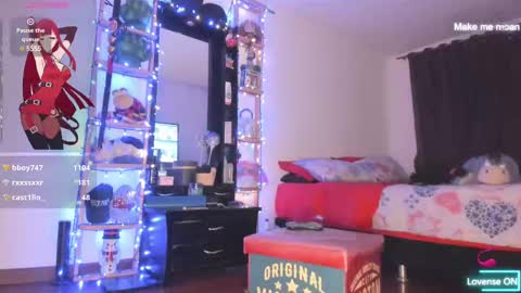 Snapshot of kharlymilf chatting on February 2025 01:35:01 AM Alice online show from February 2025 01:35:01 AM