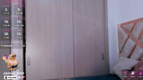 KHLOE online show from February 2026 10:56:02 AM