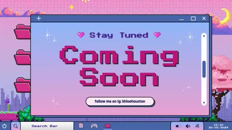 Khloe online show from March 2026 12:55:01 PM