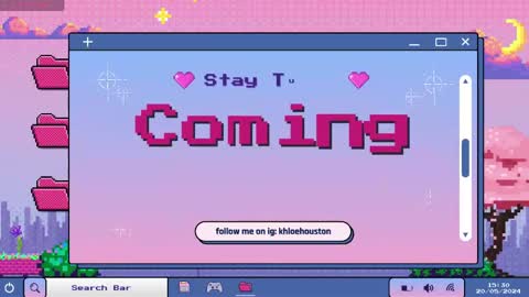 Snapshot of khloe_houston chatting on May 2026 01:16:02 PM Khloe online show from May 2026 01:16:02 PM