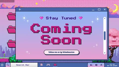 Snapshot of khloe_houston chatting on May 2026 12:35:01 PM Khloe online show from May 2026 12:35:01 PM