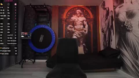 Eric online show from March 2026 12:56:02 PM