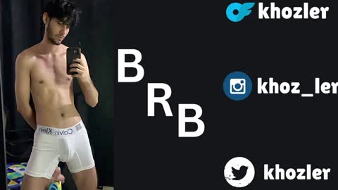 khozler_ online show from January 2025 05:13:01 AM