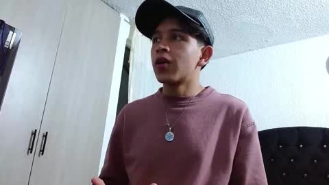 Adrian  Chlloe online show from October 2025 04:18:02 AM