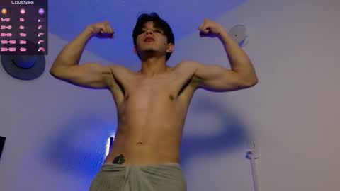 Adrian  Chlloe online show from January 2026 06:10:01 PM