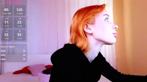 Snapshot of kiara_dream chatting on June 2026 02:53:01 AM Kira online show from June 2026 02:53:01 AM