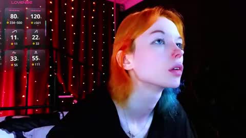 Snapshot of kiara_dream chatting on July 2026 08:11:02 PM Kira online show from July 2026 08:11:02 PM