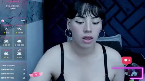 KIARA FOX online show from December 2025 08:27:02 PM