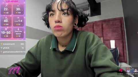 KIARA FOX online show from April 2026 01:42:02 AM