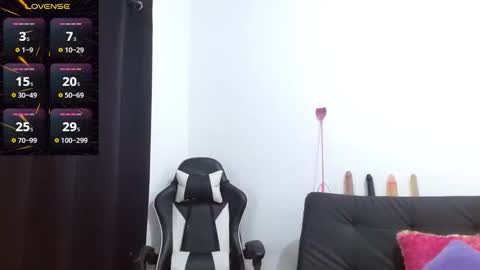 KiaraRider online show from November 2025 07:37:01 PM