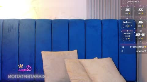 kiaratentation online show from April 2026 07:36:01 PM