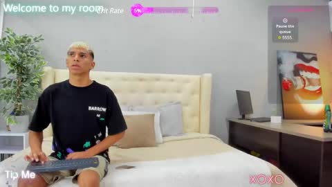 Kieran Derek online show from February 2025 03:21:02 AM