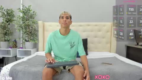 Kieran Derek online show from February 2025 03:31:02 AM