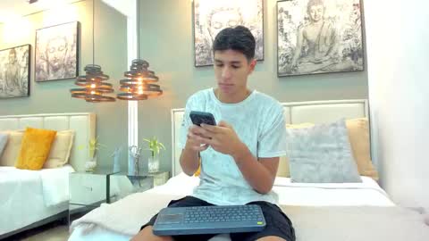 Kieran Derek online show from December 2025 03:12:01 AM