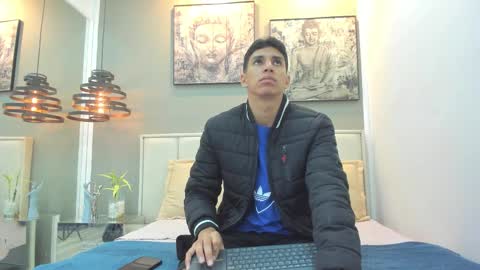 Kieran Derek online show from January 2026 03:20:02 AM