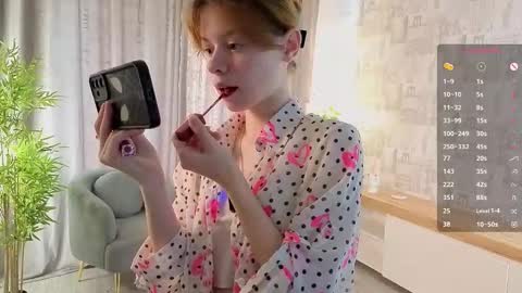 Vanessa online show from September 2025 01:49:01 AM