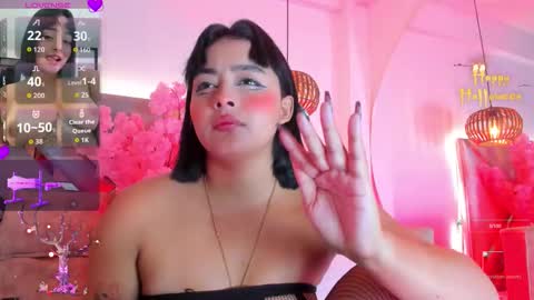 kiim01 online show from October 2025 07:03:01 PM