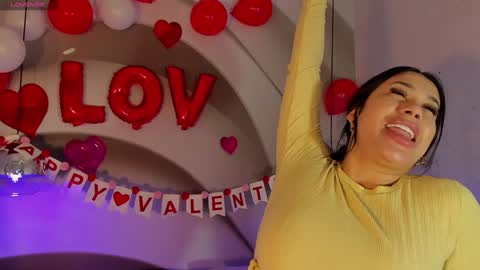 Snapshot of kiim_taaylor chatting on February 2025 11:34:02 AM Kim online show from February 2025 11:34:02 AM