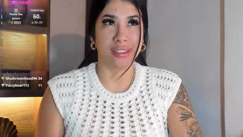 Snapshot of kiim_taaylor chatting on March 2025 12:32:02 PM Kim online show from March 2025 12:32:02 PM