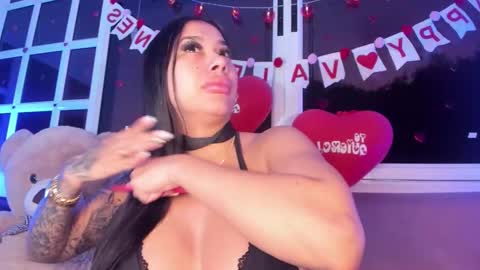 Snapshot of kiim_taaylor chatting on February 2026 11:07:01 AM Kim online show from February 2026 11:07:01 AM