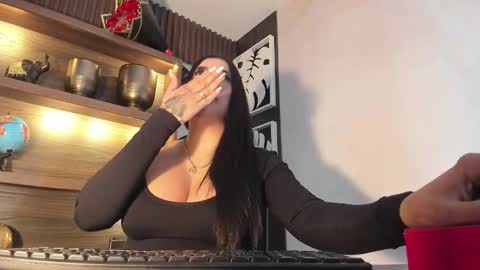 Snapshot of kiim_taaylor chatting on February 2026 07:47:02 PM Kim online show from February 2026 07:47:02 PM