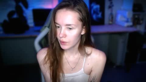 Snapshot of kikies_ chatting on December 2024 11:14:01 PM Mika and Miranda online show from December 2024 11:14:01 PM