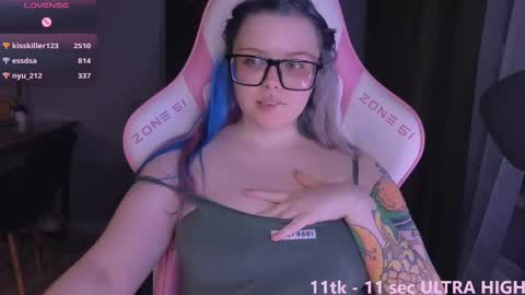 Snapshot of killpretty chatting on March 2025 06:54:01 PM Ella online show from March 2025 06:54:01 PM