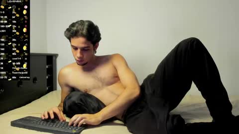 killua_parker online show from April 2026 09:28:02 PM