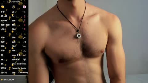 killua_parker online show from April 2026 08:55:01 PM