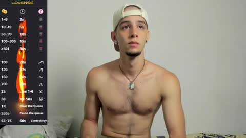 killua_parker online show from April 2026 11:03:02 PM