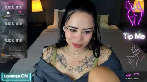 Kim online show from December 2025 08:06:02 PM