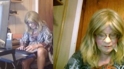 kim crossdresser     no nude room and clean chat only. online show from January 2025 04:07:01 PM