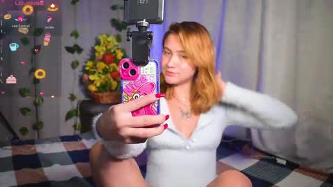 ISABELLA 3 online show from December 2024 04:43:02 AM