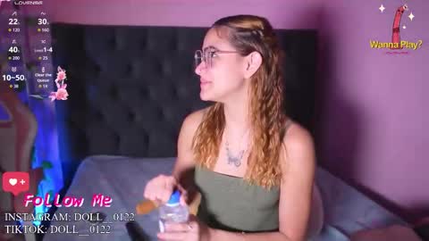 ISABELLA 3 online show from October 2025 05:39:02 AM