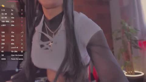 Snapshot of kim_hugecock chatting on September 2025 02:40:02 PM KIM QUEENS online show from September 2025 02:40:02 PM