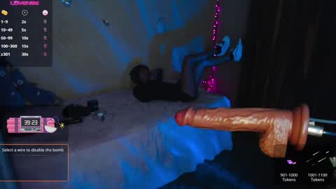 Kim Mishell  online show from February 2025 04:25:02 AM