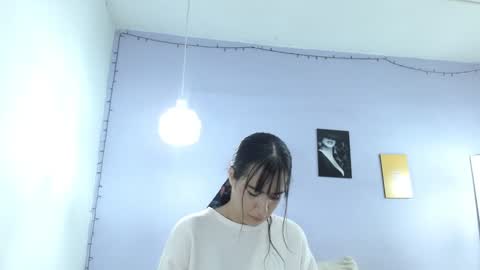 Snapshot of kimandyuk chatting on January 2025 07:25:01 PM Kim  Yuk online show from January 2025 07:25:01 PM