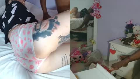 Snapshot of kimandyuk chatting on February 2025 01:33:01 AM Kim  Yuk online show from February 2025 01:33:01 AM