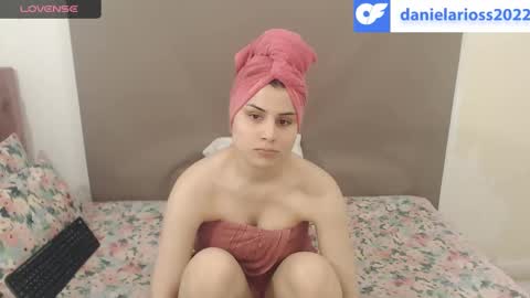 DANIELA online show from January 2025 04:20:01 AM