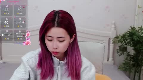 Snapshot of kimberleymandy chatting on November 2025 10:47:02 PM Bernice online show from November 2025 10:47:02 PM