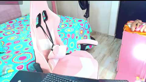 Snapshot of kimberly_bellu chatting on April 2026 01:34:01 AM Anita. online show from April 2026 01:34:01 AM