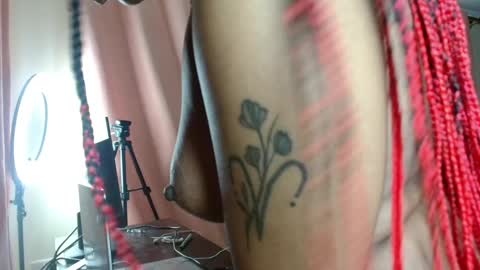 kimberly_blaze online show from February 2025 03:18:02 AM