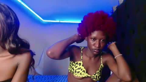 Snapshot of kimberly_chloe chatting on February 2026 04:06:01 PM Kimberly online show from February 2026 04:06:01 PM