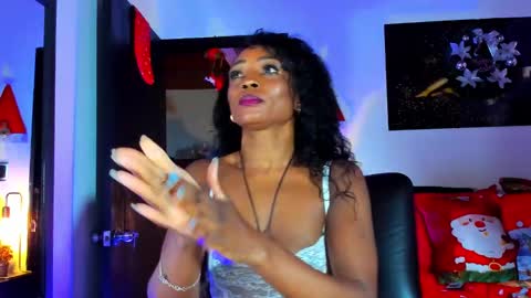 Snapshot of kimberlybanks2 chatting on December 2024 11:39:02 AM Kimberly Banks online show from December 2024 11:39:02 AM