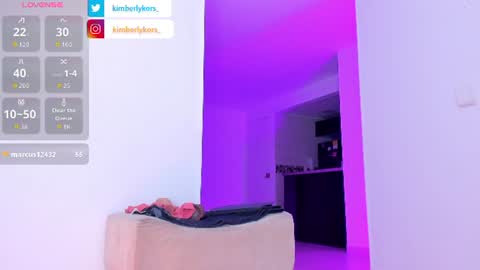 Snapshot of kimberlykors_ chatting on August 2026 10:36:01 AM Kimberly online show from August 2026 10:36:01 AM