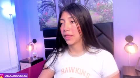 Kimberly Villalobos online show from March 2025 11:40:02 AM