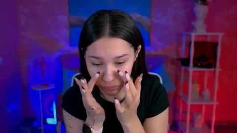 Snapshot of kimclarks chatting on October 2025 08:12:01 AM kimclarks online show from October 2025 08:12:01 AM