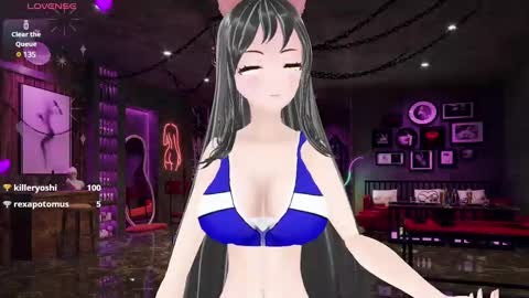 Kimi online show from February 2025 10:04:02 PM