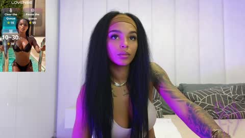 Kim online show from December 2024 08:11:01 PM