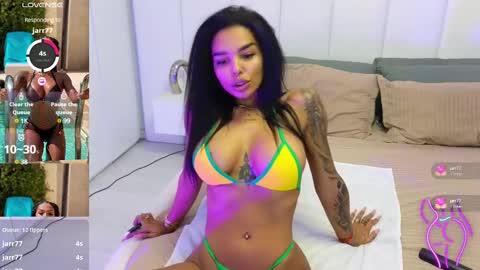 Kim online show from March 2025 09:06:02 AM